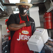 GraceKennedy Foods USA Wraps Up “With Love From Grace” Food Truck Tour, Supporting Essential Workers in New York and Florida 7