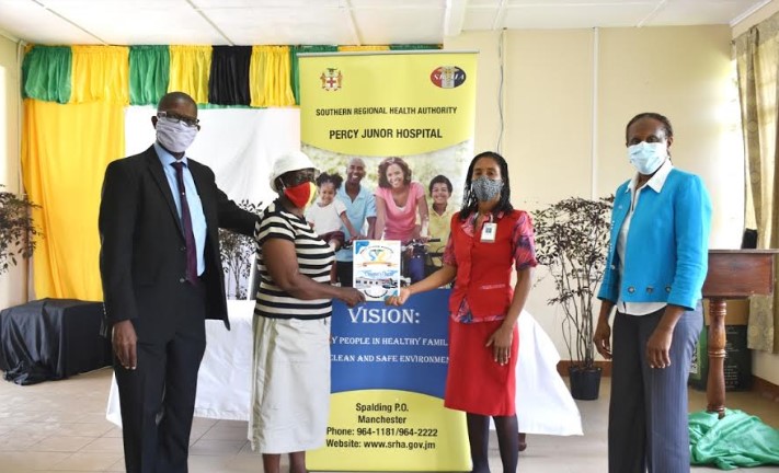 Percy Junor Hospital Re-Launches Customer’s Charter to Empower Public 1
