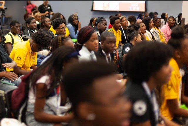 URGENT, Inc.'s Presents the Sixth Youth Economic Development Conference and Miami 4 Social Change Youth Film Festival on ZOOM-July 23-25, 2020 1