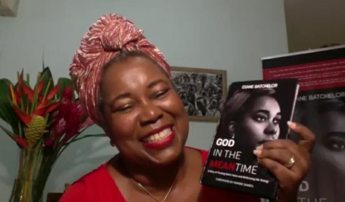 Jamaican Author, Diane Batchelor, Releases A New Book About The Joy & Assurance Of Being Guided By The Creator Of The Universe 2