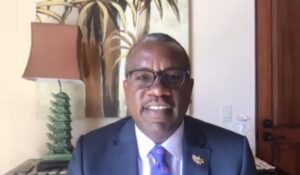 U.S. Virgin Islands Governor Calls For Preflight Covid-19 Testing