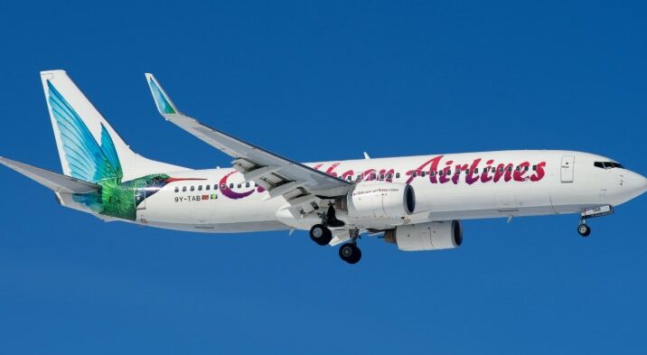 Caribbean Airlines Applies Short-term Measures To Support The Recovery Of The Airline