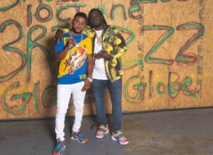 Shawn Ice and IOctane Reflect on Times Like These A Meaningful Message Produced by Platinum Kids and Studio 91 Records 1