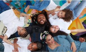 Ziggy Marley's More Family Time Album Out1