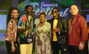 Grange Commits to Using Audio-visual Technology to Preserve Jamaica's Heritage and Cultural Memory