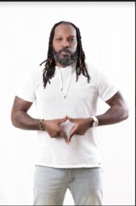 Chris Gayle Cements Artiste Career with Blessings Single1