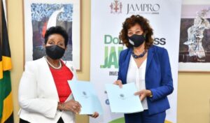 Foreign Ministry & JAMPRO sign economic diplomacy MoU1
