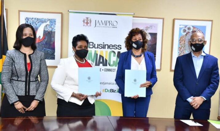 Foreign Ministry & JAMPRO sign economic diplomacy MoU2