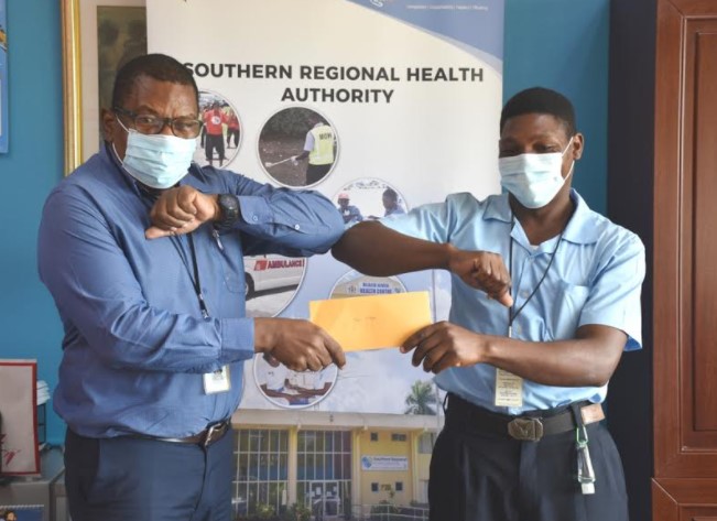 Frontline Health Care Workers Gifted With US$25,000 by Philanthropist Beverly Nichols3