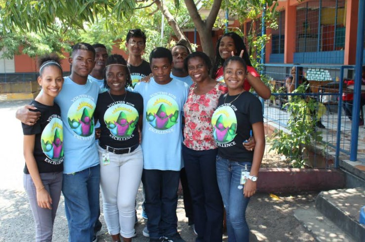 Opportunity For Young Caribbean Nationals To Create Regional Change With Youths For Excellence2