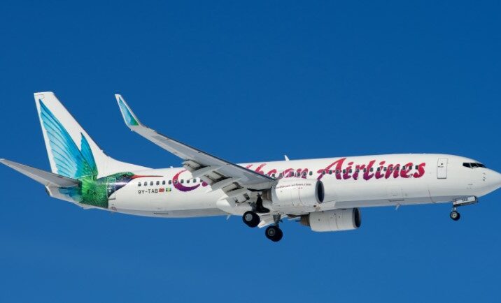 Caribbean Airlines Cargo Transports Covid-19 Vaccines To Barbados And Dominica1
