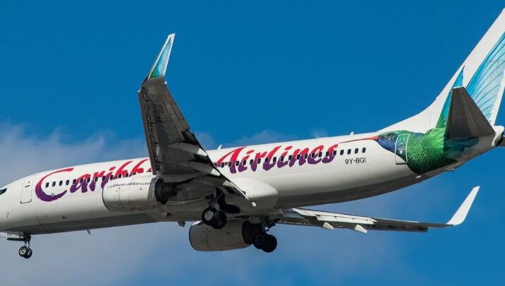 Caribbean Airlines Awarded Platinum Certification By Apex Powered By Simpliflying