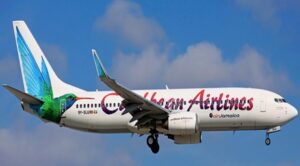 Caribbean Airlines Launches “Your Space” Seating Product1