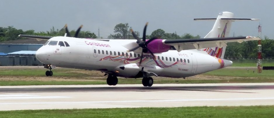 Caribbean Airlines Re-Starts Non-Stop Service To Orlando And St Lucia Out Of Trinidad