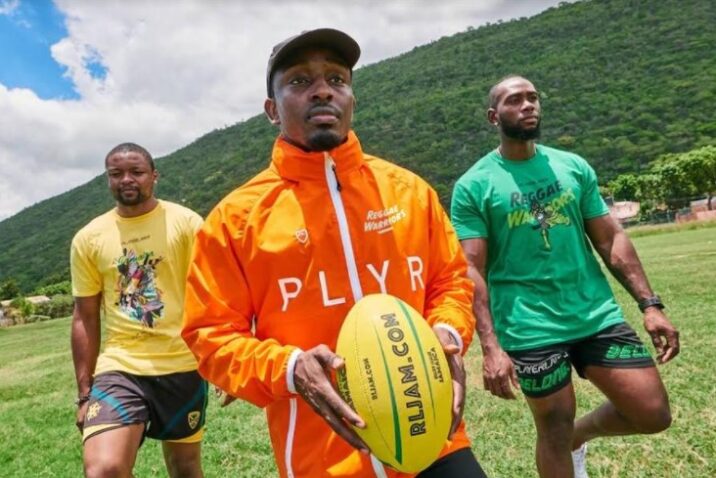 Jamaica Rugby League X Playerlayer Partner For Rugby League World Cup