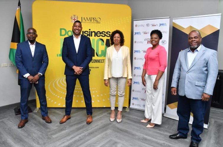 Carbyne Capital Investments Commits J$1,000,000 To Export Development2