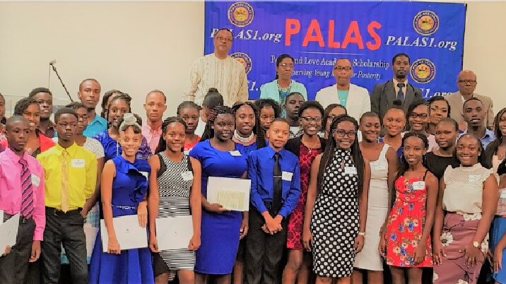 PALAS Peace and Love Academic Scholarship Radio-Telethon Set for Saturday July 17 2021 9 AM 9 PM EST1