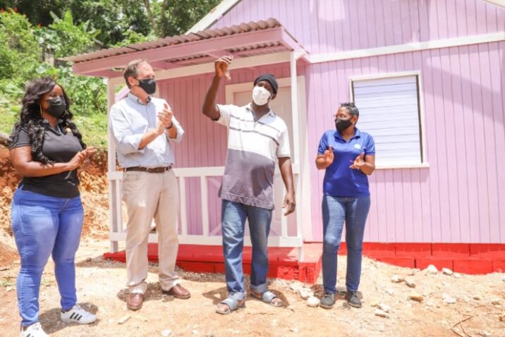 Wisynco Commits To 10 More Houses To Benefit Jamaica's Vulnerable1