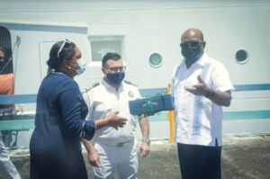 Carnival Sunrise Makes Line's First Call to Jamaica Since Resuming Service3