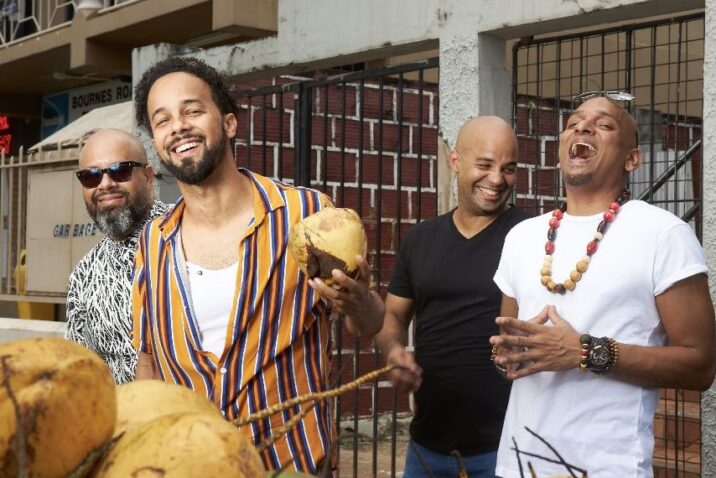 KES THE BAND To Spread Soca Across the U.S. This Fall