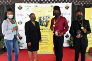 'Too Much Massa' Wins Very First Staging Of The Jcdc Fiwi Short Film Competition