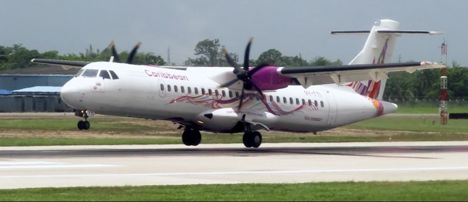 Caribbean Airlines is the Caribbean’s Leading Airline 2021