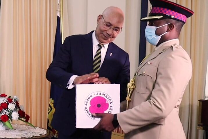 Jamaica’s Poppy Appeal Seeks To Raise Us$100,000 To Care For Needy Veterans3