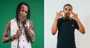 Tommy Lee Sparta and His Son Skirdle Sparta Link up for First Official SingleVideo Dior Kicks