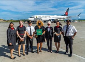 Grenada Warmly Welcomes The Return Of Air Service From Canada2