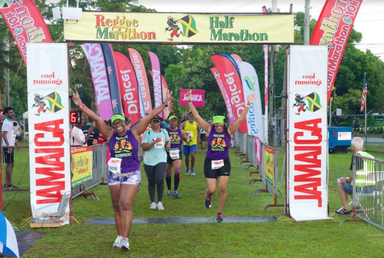 Runners From 17 Countries Already Registered For The 2021 Virtual Reggae Marathon1