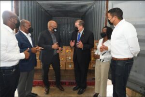 Spring Gardens Processors in Jamaica Now Eporting to Canada