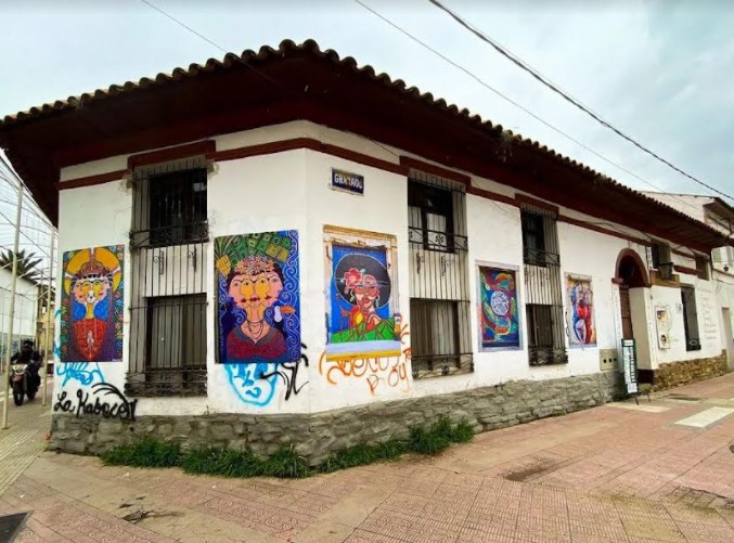 3 Jamaican Artists Featured in Bolivia Biennial of Art (BAU)1