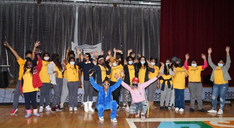 Hoodcelebrityy Surprise Students Throughout the Tri-State Area Empowering Them & Performing Prior to Holiday Break1