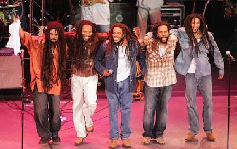 Goldenvoice Announces Full Lineup for Brand New Fest Cali Vibes 2022 - The Marley Brothers to Perform
