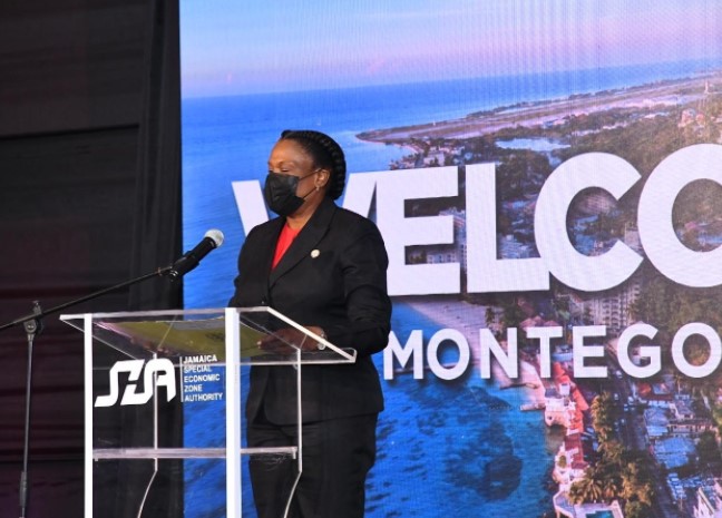 Jamaica to Host World Free Zones Conference this June1