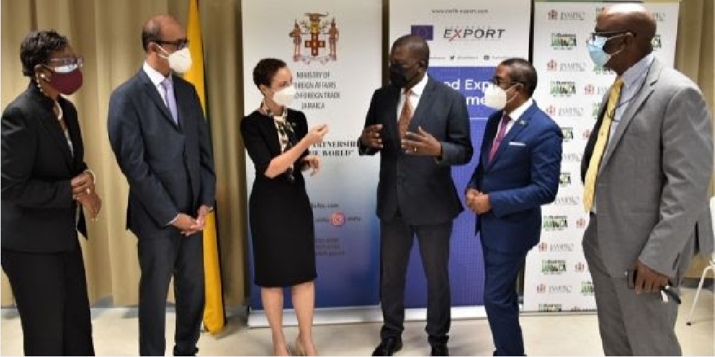 New Initiative Set To Boost Jamaica Coffee Exports To EU And Spur Growth