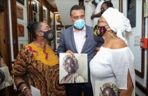 Successful Opening of Rita Marley Mystic Of A Queen Exhibition