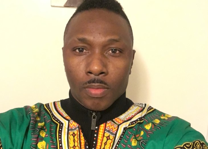 Dancehall Deejay Ethiopian Takes on Reggae Home Jamaican News