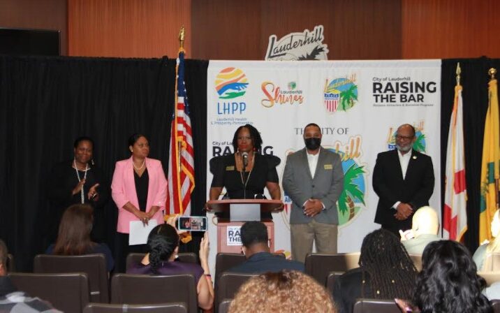 Lauderhill Making Historic Moves for Businesses Doing Business in their City - Led by Jamaican-Born VIce Mayor Melissa P. Dunn and the City Commission1