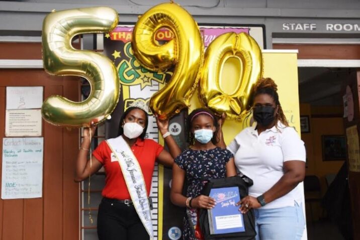 Festival Queen Surpasses 590 target, Gives 610 Students Free Dental Care1