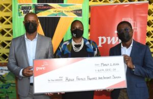 PwC Jamaica Helps To Kickstart Renovation Project At Holy Family Primary And Infant School1