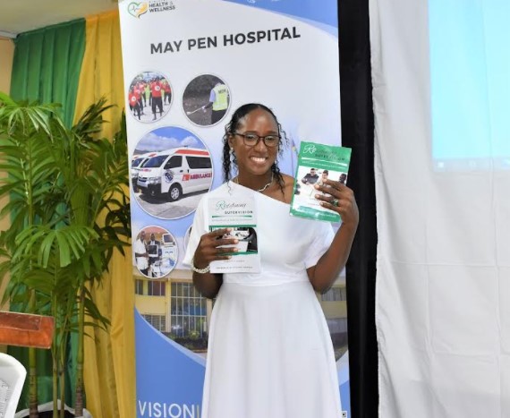 Health Worker Releases Books to Encourage Better Workplace Relationships1