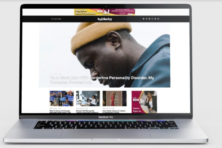 ByBlacks.com Reveals Brand New Look With Upgraded Record Fast Website