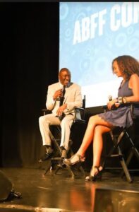 Community Day. Did Also Submit To Cover The Festival(ABFF)3