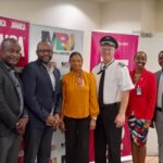 Jamaica Welcomes New Frontier Airlines Service To Montego Bay