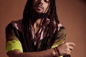 Skip Marley Releases New Track Change