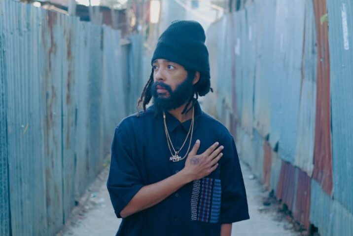 Watch Protoje Stands Still on Incient Stepping