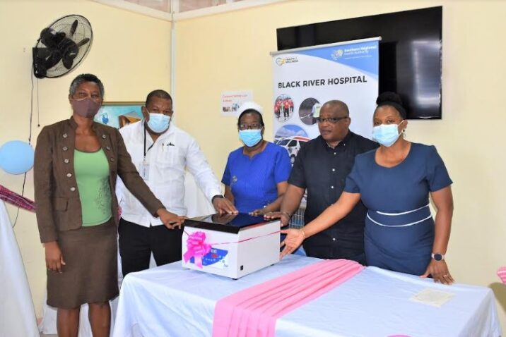Black River Hospital Institutes Programme to Mentor Child From Birth1