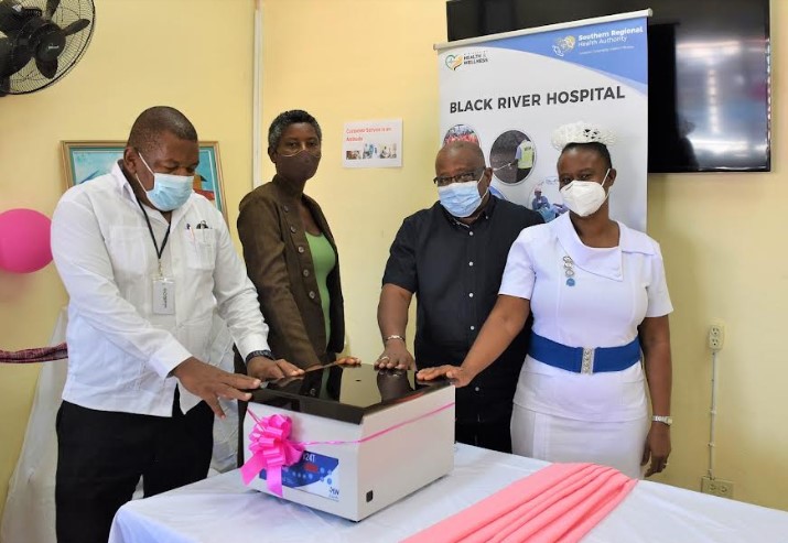 Black River Hospital Institutes Programme to Mentor Child From Birth2