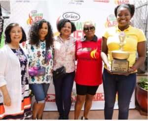 Grace Jamaica Jerk Festival NY Launched with Commemorative Merchandise1